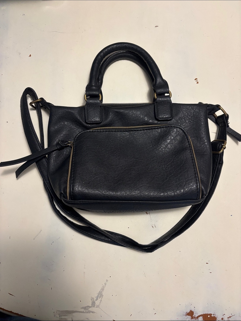 American Eagle small black purse